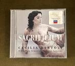 Cecilia Bartoli. -  ‘Sacrificium’, Ophalen of Verzenden, Barok, Zo goed als nieuw, Vocaal