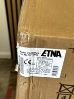 Gas fornuis ETNA FG190RVS Rvs nieuw, Ophalen, ETNA, Magnetron, ETNA