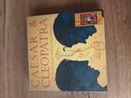 Ceasar en Cleopatra kaartspel, Een of twee spelers, Ophalen of Verzenden, Zo goed als nieuw, 999 Games