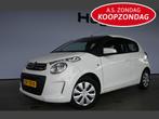 Citroën C1 1.0 VTi Feel Airco Limiter Elektrisch Pakket 100, Auto's, Voorwielaandrijving, Stof, Gebruikt, Met garantie (alle)
