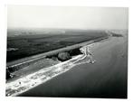 Oude luchtfoto camping Veluwemeer  - 10.07.1971, 1960 tot 1980, Verzenden, Foto, Zo goed als nieuw