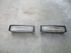 twee maal kentekenverlichting toyota yaris verso, Ophalen of Verzenden, Gebruikt, Toyota