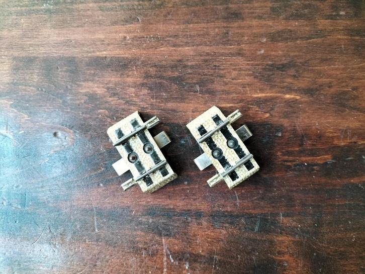 Marklin 5210 H0 recht M-rail passtukje, Hobby en Vrije tijd, Modeltreinen | H0, Gebruikt, Rails, Wisselstroom, Märklin, Analoog