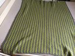 Gehaakte sprei kinderdeken plaid ledikant wieg 173-155cm., Ophalen of Verzenden, Nieuw, 100 cm of meer, Deken