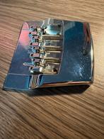 Hipshot Rickenbacker Brug (4000-4001-4003), Muziek en Instrumenten, Ophalen of Verzenden, Gebruikt, Elektrische basgitaar