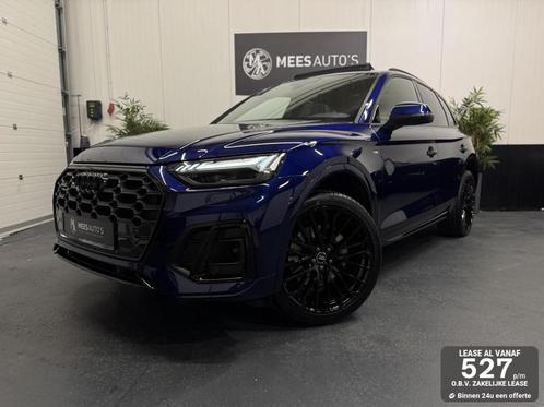 Audi Q5 55 TFSI e quattro Competition|Pano|Matrix|Keyless|21, Auto's, Audi, Bedrijf, Te koop, Q5, 4x4, ABS, Achteruitrijcamera