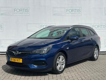 Opel Astra Sports Tourer 1.2 Edition NL AUTO | AFN. TREKHAAK beschikbaar voor biedingen