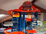 Hot Wheels Ultimate Garage, Ophalen, Racebaan, Zo goed als nieuw, Hot Wheels