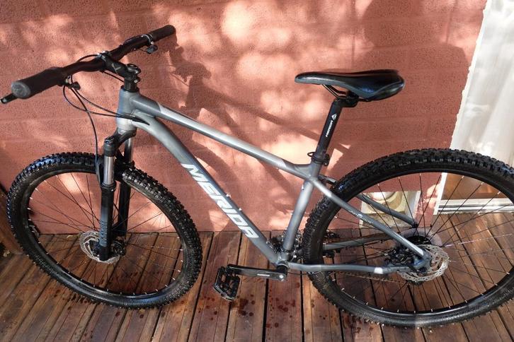 Merina Big Nine Mountainbike, Fietsen en Brommers, Fietsen | Mountainbikes en ATB, Zo goed als nieuw, Merida, Ophalen