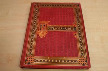 Viking Saga van Frithjof [1882] — Prachteditie met Lichtdruk beschikbaar voor biedingen