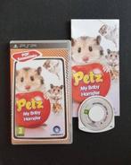 PSP | Shop Petz My Baby Hamster, Spelcomputers en Games, Games | Sony PlayStation Portable, Gebruikt, 1 speler, Ophalen of Verzenden
