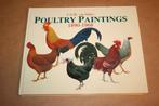 Prachtig boek - Poultry Paintings - van Gink !!, Ophalen of Verzenden, Zo goed als nieuw, Honden