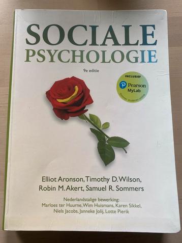 Samuel R. Sommers - Sociale psychologie beschikbaar voor biedingen