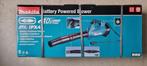 Nieuwe Makita UB001CZ bladblazer, Nieuw, Ophalen of Verzenden, Makita, Accu