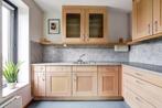 keuken compleet, Huis en Inrichting, Keuken | Complete keukens, Ophalen, Gebruikt, Bruin, Hoekkeuken