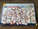 Magnetische planbord., Ophalen, Minder dan 500 stukjes, Zo goed als nieuw