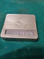 sigarettenroller vintage elwa metaal, Verzamelen, Ophalen of Verzenden, 'T Olde Gre-j, Info@toldegrej.nl, Endepoelstraat 20f Didam