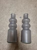 Vaasjes, Overige materialen, Gebruikt, Overige kleuren, Ophalen of Verzenden