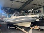 Capelli - Tempest 850 WA - RIB - Rib boot, Watersport en Boten, Gebruikt, Overige brandstoffen, Overige merken