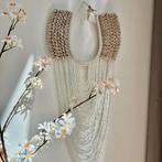 Muur ornament schelp, Huis en Inrichting, Nieuw, Ophalen of Verzenden, Aa, Aa