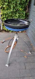 Cadac Skottel Braai + Paellapan + BBQ-pan, Ophalen, Gebruikt