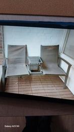 Tuinbank, Ophalen, Gebruikt, Hout