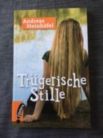 Boekenlijst Duits: Trügerische Stille, Ophalen of Verzenden, Zo goed als nieuw, Overige niveaus, Duits