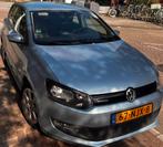 Volkswagen Polo 1.2 TDI 55KW BM 2010 Blauw, Auto's, Volkswagen, Voorwielaandrijving, 1199 cc, Blauw, Origineel Nederlands