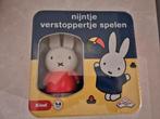 Nijntje; verstoppertje spelen., Ophalen, Nieuw, Met geluid