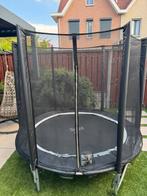 Salta ronde trampoline 213, Kinderen en Baby's, Speelgoed | Buiten | Trampolines, Ophalen, Gebruikt