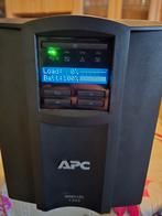APC Smart-UPS SMT1500I – 1500VA / 1000W – Getest + Accu, Computers en Software, Noodvoedingen (UPS), Ophalen of Verzenden, Refurbished