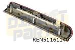 Renault Scenic (4/09- 11/16) derde remlicht Origineel! 26590, Auto-onderdelen, Verlichting, Verzenden, Nieuw, Renault