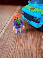 Playmobil Scooby Doo Mysterie Machine, Ophalen of Verzenden, Zo goed als nieuw, Complete set