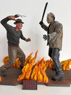 Freddy vs Jason Beeld - Zeldzaam! Neca, Ophalen of Verzenden, Gebruikt
