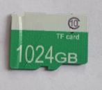 Class 10 TF micro SD geheugenkaart Flash Card 1TB, Ophalen of Verzenden, Compact Flash (CF), Class 10, 1 TB of meer