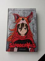 Sloddervos - Dromenjager, Boeken, Ophalen of Verzenden, Zo goed als nieuw, Dinand Woesthoff & Dorie van Montfoort, Fictie algemeen
