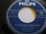 Die Blue Diamonds _Sweet Lorraine komm wieder/Moonlight....., Ophalen of Verzenden, Gebruikt, Pop