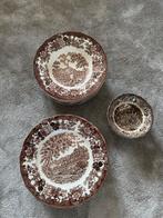 Avon Scenes Palissy Servies, Antiek en Kunst, Ophalen of Verzenden