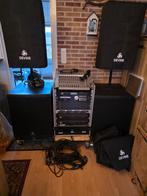 Compleet geluidset, Ophalen of Verzenden, Zo goed als nieuw, Overige merken