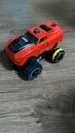 Rode auto, Kinderen en Baby's, Speelgoed | Speelgoedvoertuigen, Ophalen, Zo goed als nieuw