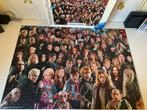 Harry Potter puzzel 1000 stukjes, Ophalen, Zo goed als nieuw, Overige typen