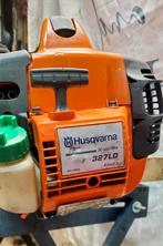 Husqvarna 327LDx combimachine met heggenschaaropzet, Ophalen of Verzenden, Zo goed als nieuw, Benzine, Husqvarna