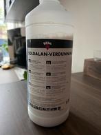 Soldalan Verdunning (geopend), Doe-het-zelf en Verbouw, Gebruikt, Wit, Ophalen of Verzenden, Verf