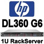HP DL360 G6 Server Quad-Core 2.26Ghz 12GB 146GB VMware ESXi, Computers en Software, Servers, Gebruikt, Ophalen of Verzenden, 2 tot 3 Ghz