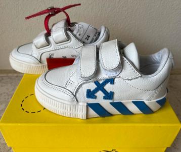 Off white arrow kids sneakers maat 24! beschikbaar voor biedingen