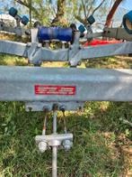 Marlin boottrailer excl. centeerwielen, Watersport en Boten, Boottrailers, Ophalen, Minder dan 1500 kg, Minder dan 6 meter, Zo goed als nieuw