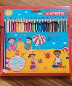 Stabilo trio thick kleurpotloden, Ophalen of Verzenden, Nieuw