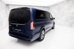 Mercedes-Benz EQV 300 L2 Avantgarde 90 kWh 7P Nieuw Model |, 12 maanden, Blauw, 7 stoelen, Elektrisch