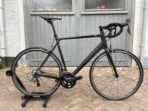CANYON ULTIMATE CF SL F10 XL CARBON RS CARBON WIELSET, Fietsen en Brommers, Fietsen | Racefietsen, Zo goed als nieuw, Overige merken