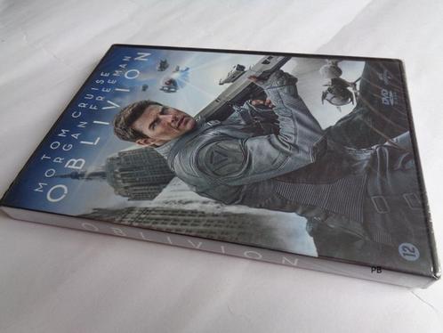 Oblivion (Tom Cruise, Morgan Freeman), Cd's en Dvd's, Dvd's | Science Fiction en Fantasy, Zo goed als nieuw, Science Fiction, Vanaf 12 jaar